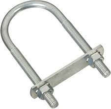 222158 U BOLT ZN 526