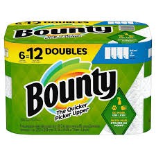 TOWEL PAPER 6 DOUBLE ROLL