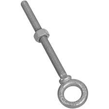 245167 FORGED EYE BOLT 1/2X6