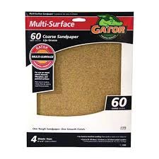 4440 ALUM OX SNDPR 60 9X11 4PK