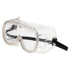 817697 IMPACT RESIST. GOGGLES