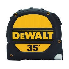 DWHT33976/387 TAPE 1-1/4X35FT