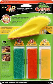 7800 MICRO ZIP SANDING KIT