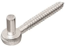 130146 SCREW HOOK 5/8X5IN