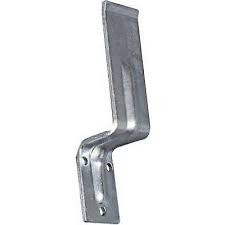 235309 OPEN BAR HOLDER ZINC