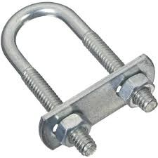 222182 U BOLT ZN 542