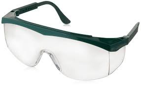 817695 TEAL SAFETY EYEWEAR