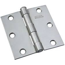 139808 HINGE LOOSE PIN 3X3