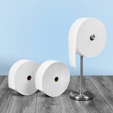 TOILET PAPER MEGA ROLLS