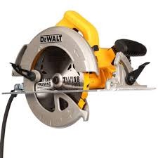 DWE575 CIRC SAW 7-1/2 LIGHTWGT