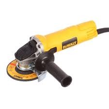 DWE4011 SMALL ANGLE GRINDER
