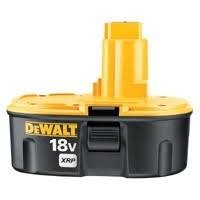 DC9096 BATTERY 18V 2.4A 1HR