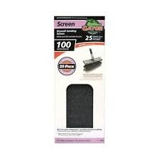 4259 SNDG SCRN 4-3/8X11