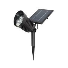 Boston Harbor O-L-75-D Solar Landscape Spotlight, LED Lamp