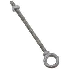 245142 FORGED EYE BOLT 3/8X6