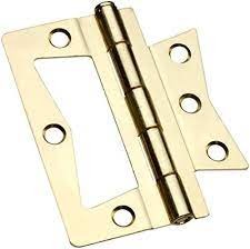 460815 NONMORTS HINGE 3IN BBRS