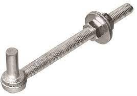 130559 BOLT HOOK 1/2X6IN