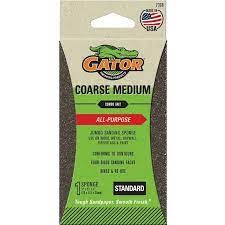 7308 SANDG SPONGE MED/CRSE