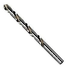 60517 HSS DRILL BIT 17/64 CARD