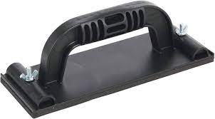 6158 HAND SANDER 8-3/4X3-1/4