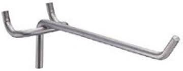 819555 STRAIGHT PB HOOK 6IN