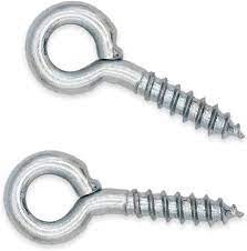 752070 EYE SCREW 1/2IN ZINC