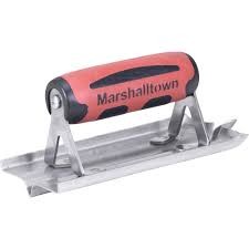 180D SS GROOVER 6X3 1/2RAD