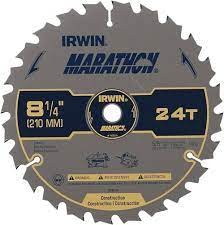 14050 SAW BLADE 8-1/4IN