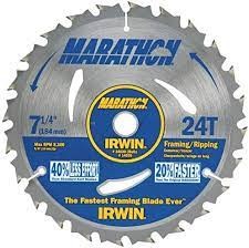 14030 FRAME/RIP BLADE 7-1/4