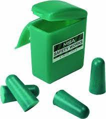 818074 EAR PLUGS FOAM 2 PAIR