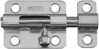 757820 BARRELBOLT 2-1/2 ZINC