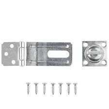 755200 SAFETY HASP 3.5IN ZINC