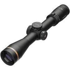 Leupold 171389 VX-5HD Rifle Scope 2-10x42mm (30mm) CDS-ZL2 Matte Illum. FireDot Duplex