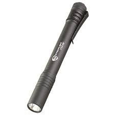 Streamlight 66118 Stylus Pro Black Flashlight