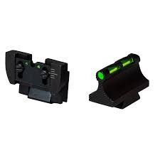 Hi-Viz RG1022 LiteWave Front/Rear Sight Combo for Ruger 10 22 Rifles