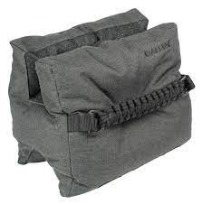 Allen 18416 Filled Bench Bag, Gray