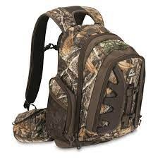 Insights ISH9301 Element Day Pack Realtree Edge One Size