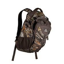 nsights ISH9305 Drifter Lightweight Day Pack Realtree EDGE One Size