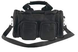 Bulldog BD900 Economy Range Bag w/Strap