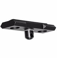 GrovTec GTSW240 Bipod Stud Mount 2.3", M-LOK