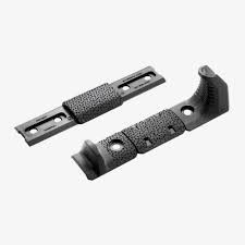 Magpul MAG608-BLK M-LOK Hand Stop Kit, Black