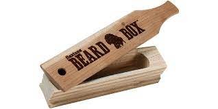 Flextone FLX-FLXTK118 Beard Box Turkey Box Call
