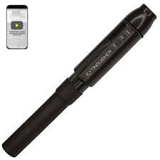 Illusion Hunting Systems 741 Extinguisher Deer Call System Black