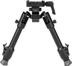 WARNE SKYLINE PRECISION BIPOD 6.9"-9.1" 19OZ ARCA RAIL