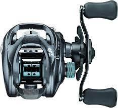 Daiwa TTU100XS Tatula 100 Baitcasting Reel 7Bb + 1, 8.1 : 1