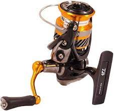 Daiwa REVLT2500 Revros Lt Spinning 4 + 1, 5.3 : 1