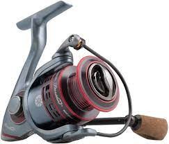 Pflueger PRESXTSP40X President XT 40 sz Spin Reel, front Drag