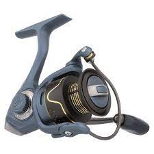 Pflueger PRESSP20X President 20 Size,Front Drag, 7 Brg. 5.2:1