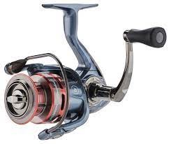 Pflueger PRESLADYSP35X President Lady 35 Size,Front Drag, 10 Brg.