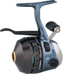 Pflueger PRES6USCX President 6 Size Under Spin Reel, 5 Brg. 3.4:1 Ratio